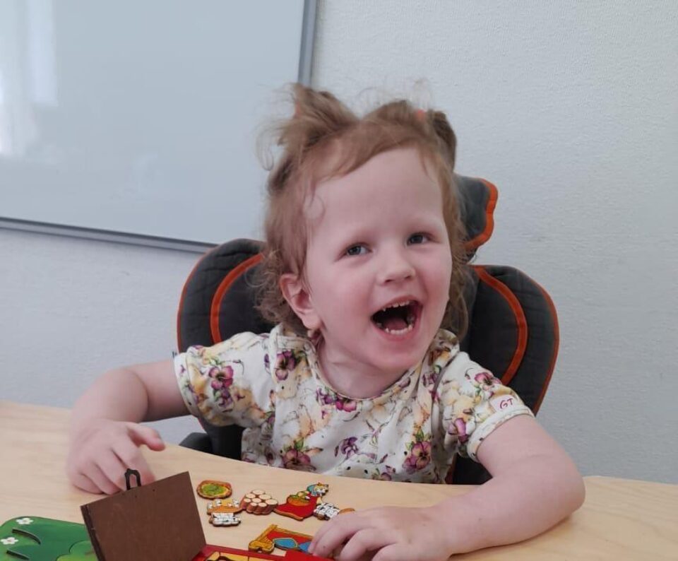 Веселова Аделия — фото 1