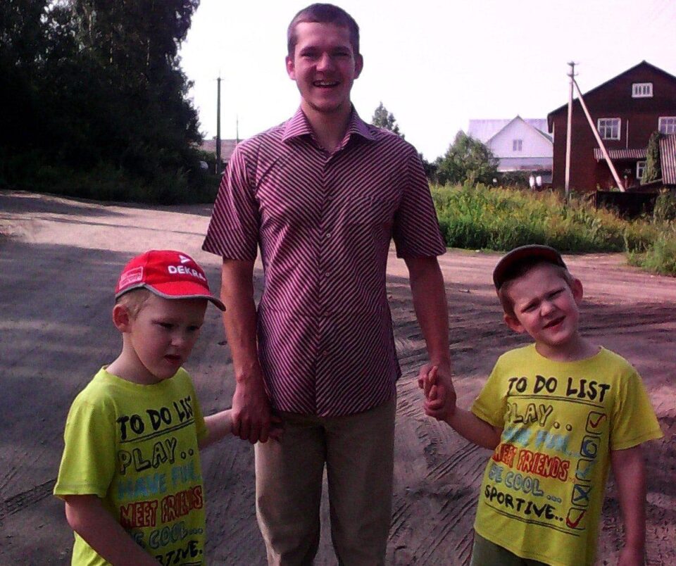 Голышев Тарас — фото 1