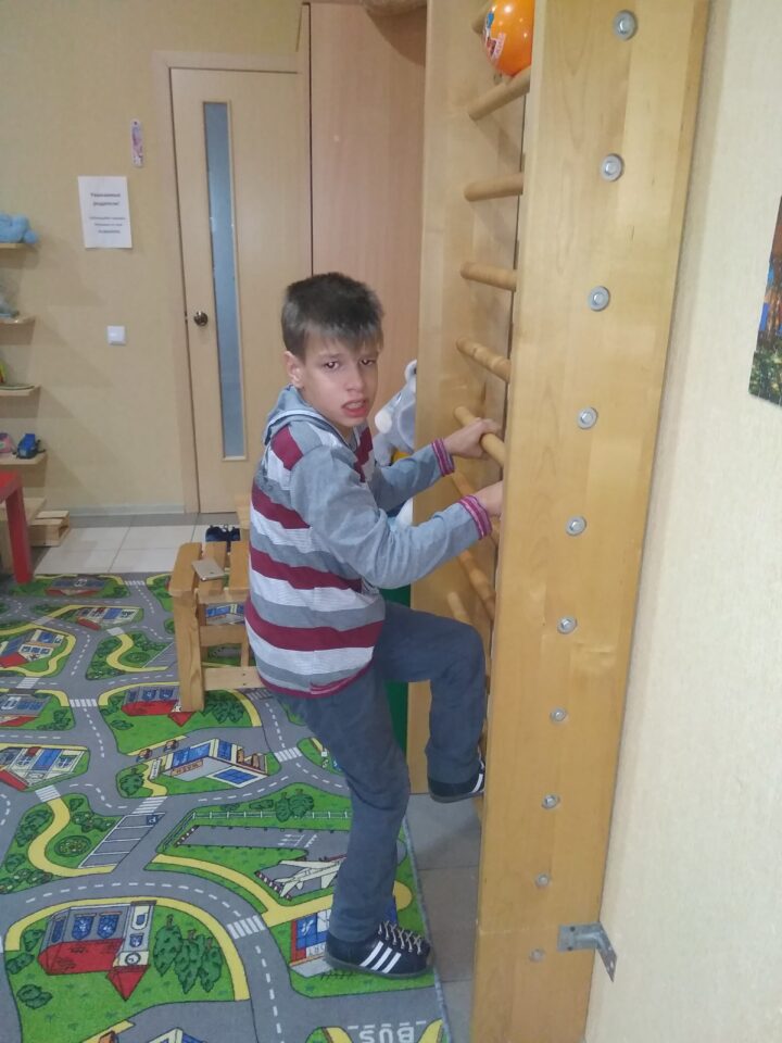 Гончаров Кристиан и Руднева Забава — фото 3