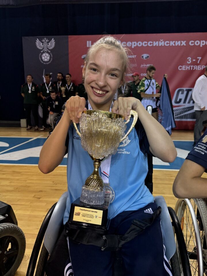 Курносова Елизавета — фото 4