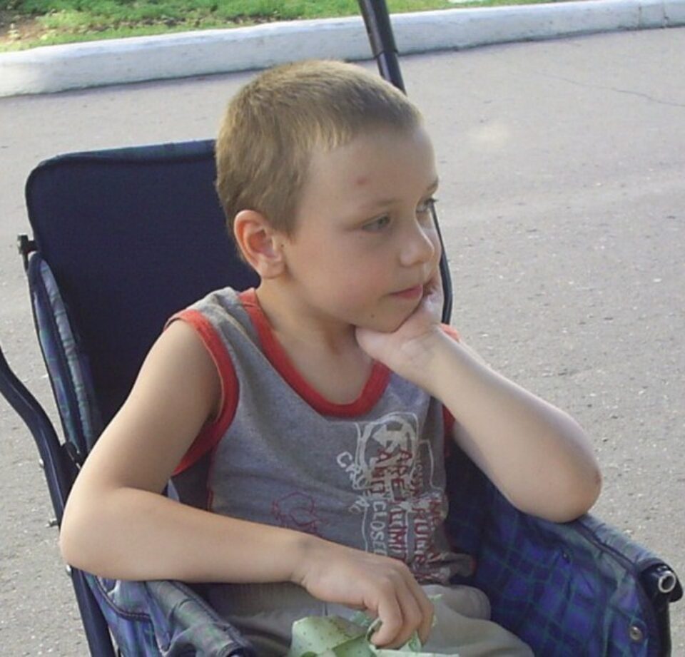 Михаил Симаков — фото 1