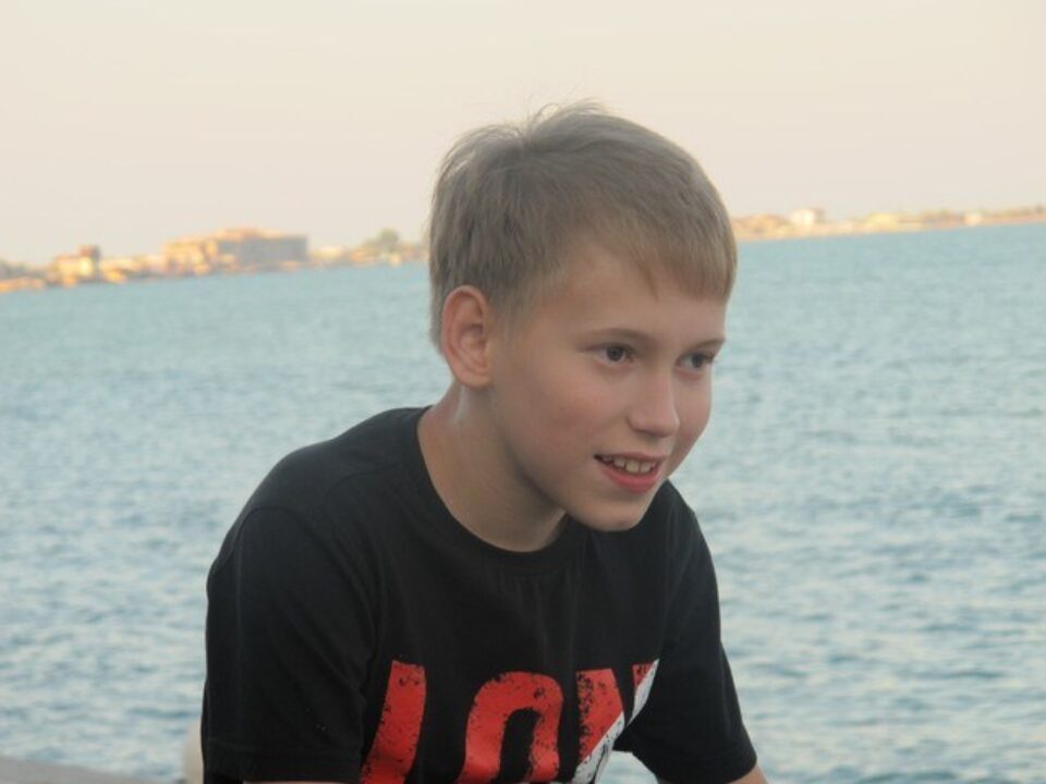 Семён Хитрин — фото 1