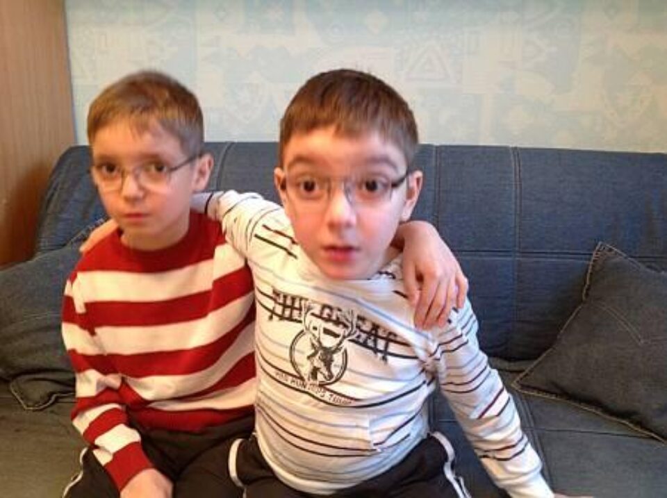 Виктор и Николай Мельник — фото 1