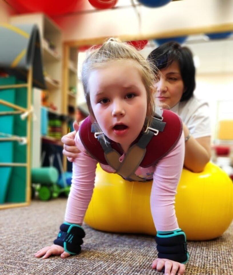 Скуднова Василиса — фото 1