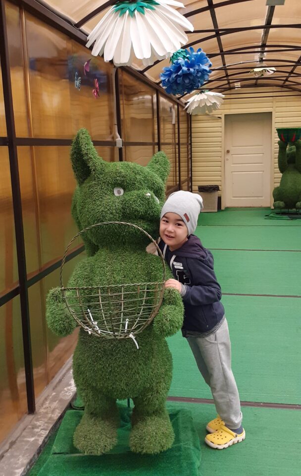 Темиркуловы Элмир и Эмилис — фото 1