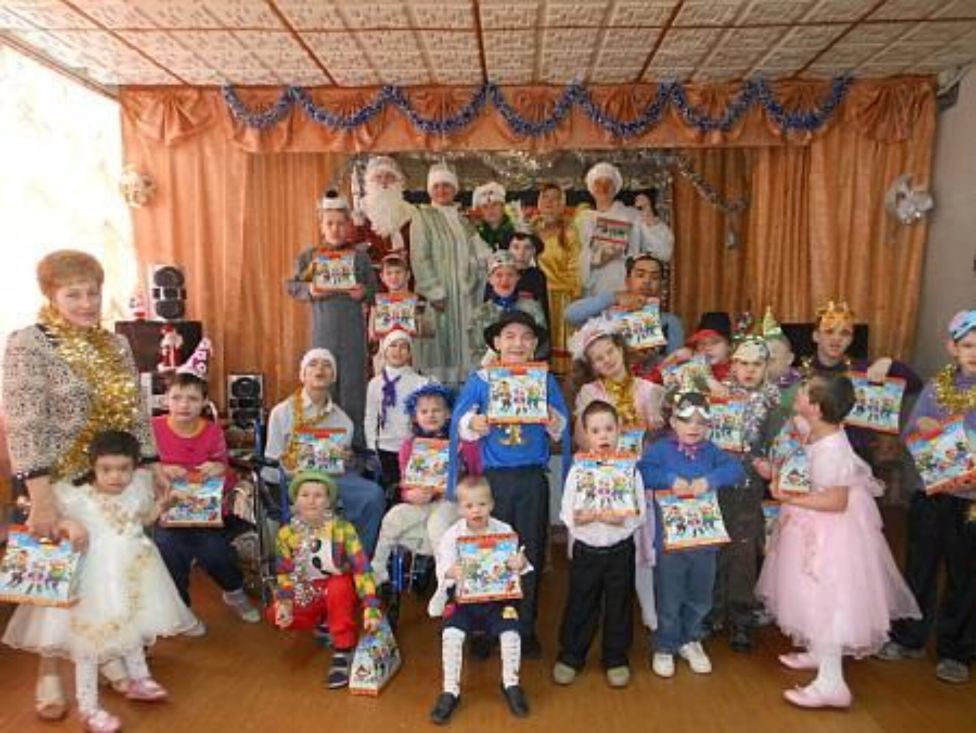 И снова Новый год! — фото 1