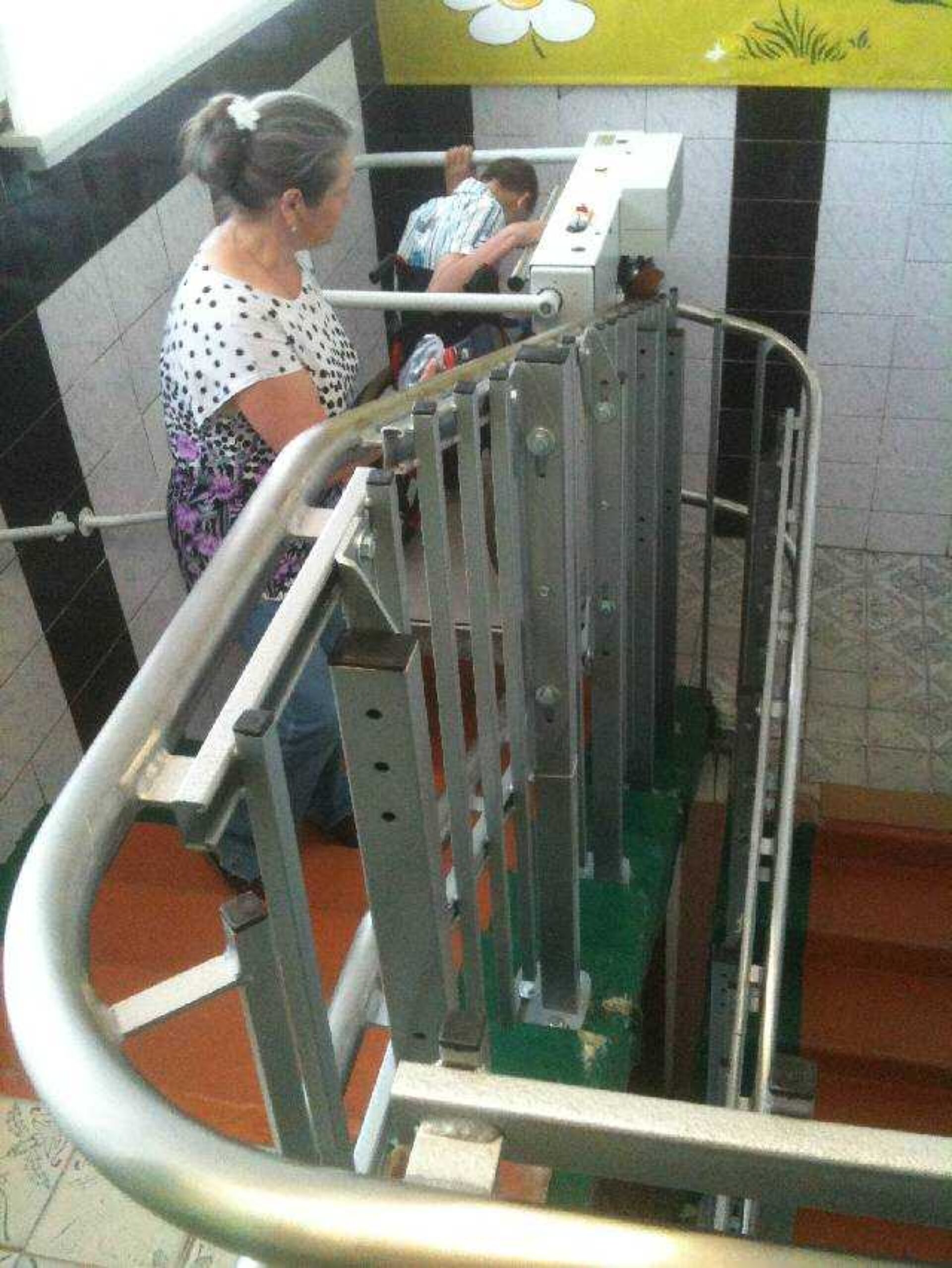 Теперь лестница нам не помеха — фото 1