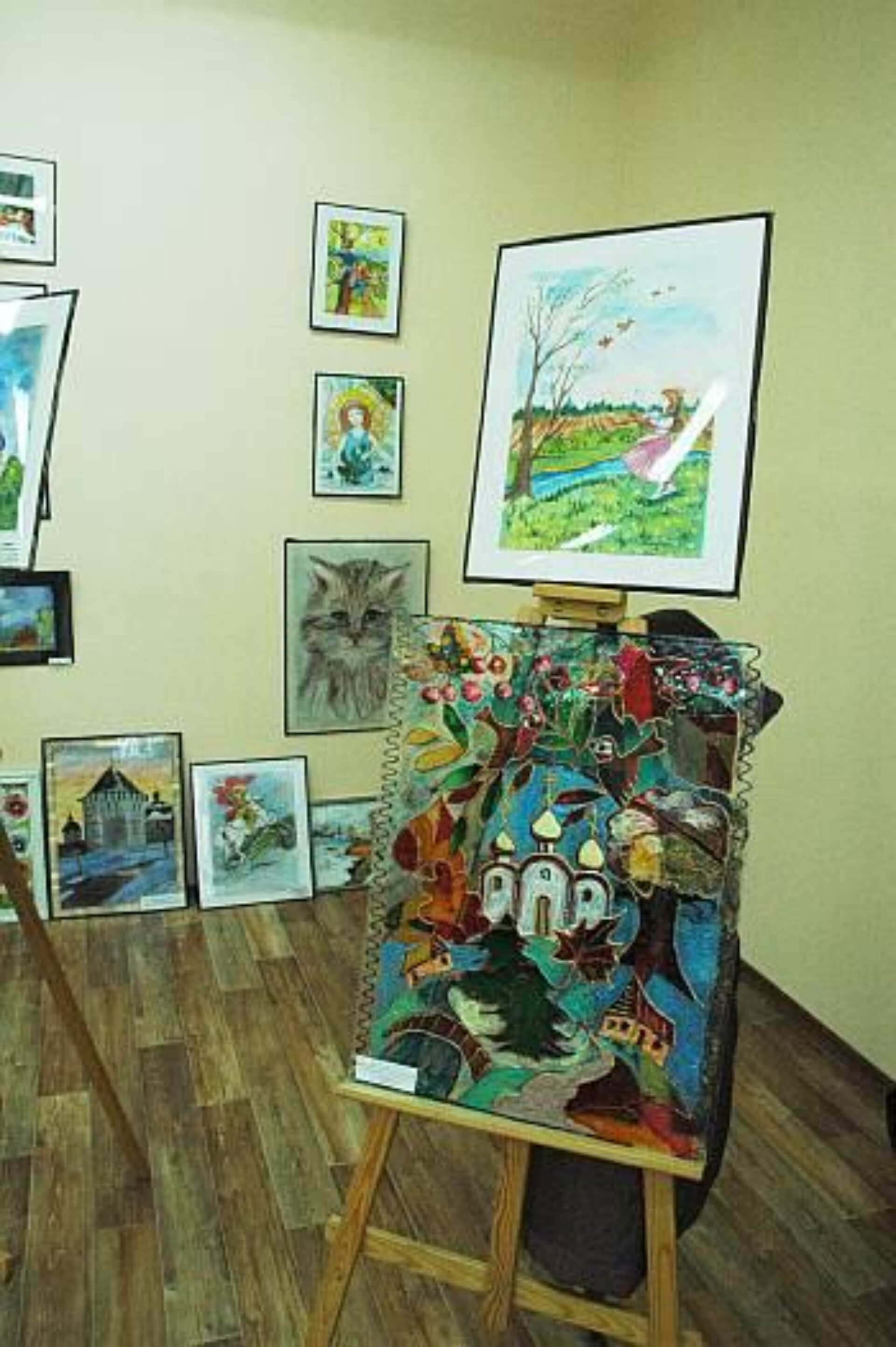 «Важен процесс!», Интервью c Директором Детского дома слепоглухих в Сергиевом Посаде Епифановой Галиной Константиновной. — фото 1