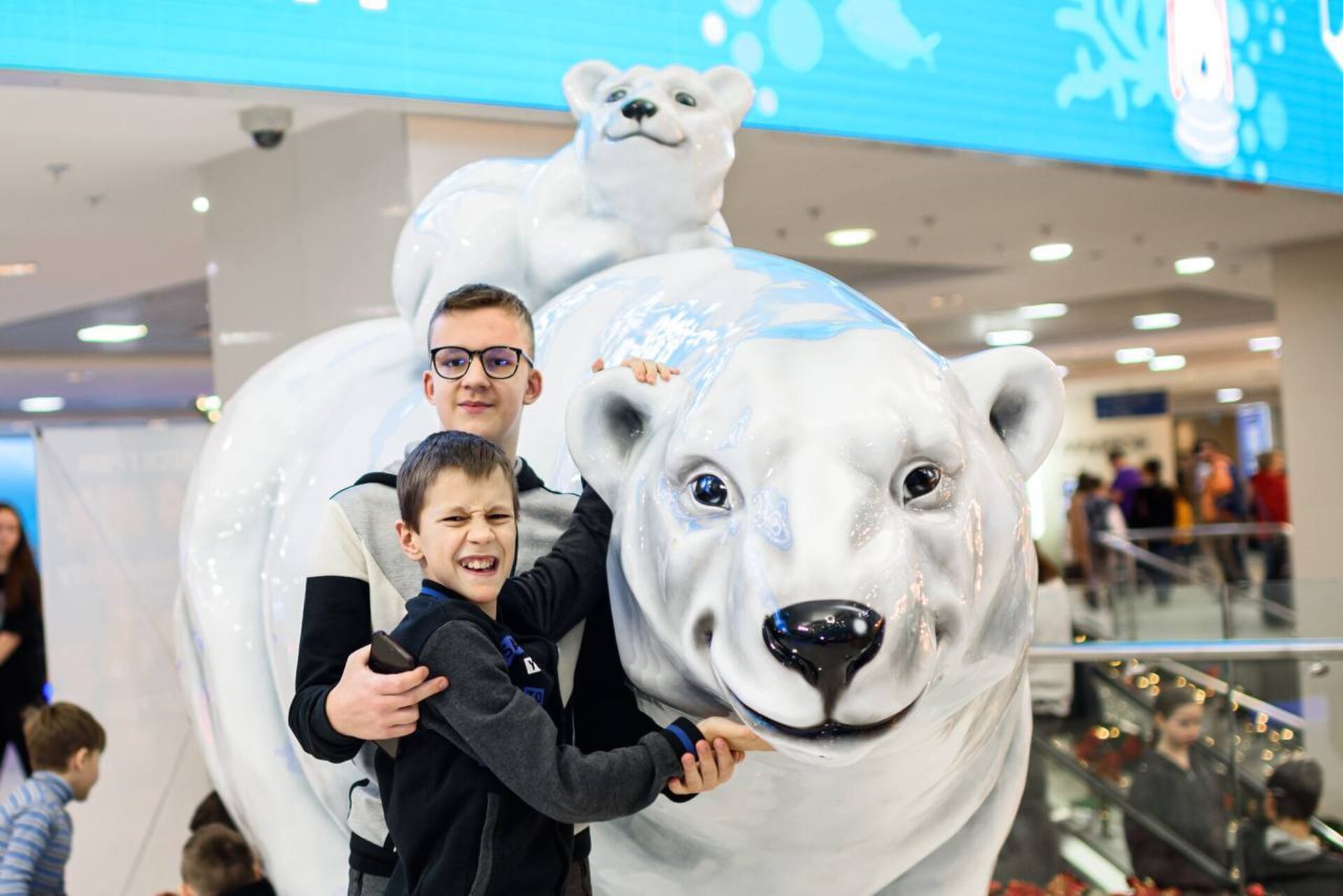Новогоднее сказочное шоу «Кощей» в Москвариуме! — фото 1