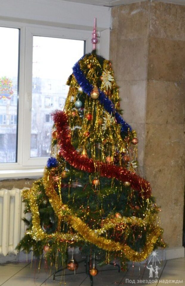 Новый Год как дома — фото 18