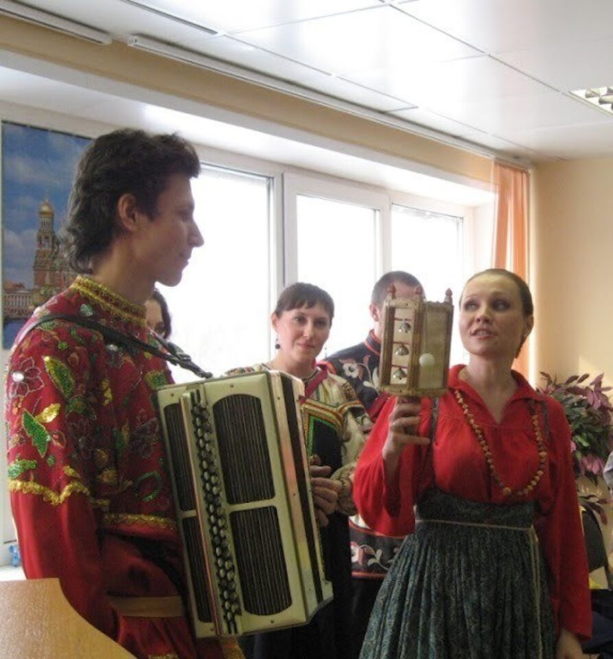 Праздник в поддержку Дня детей больных раком — фото 19