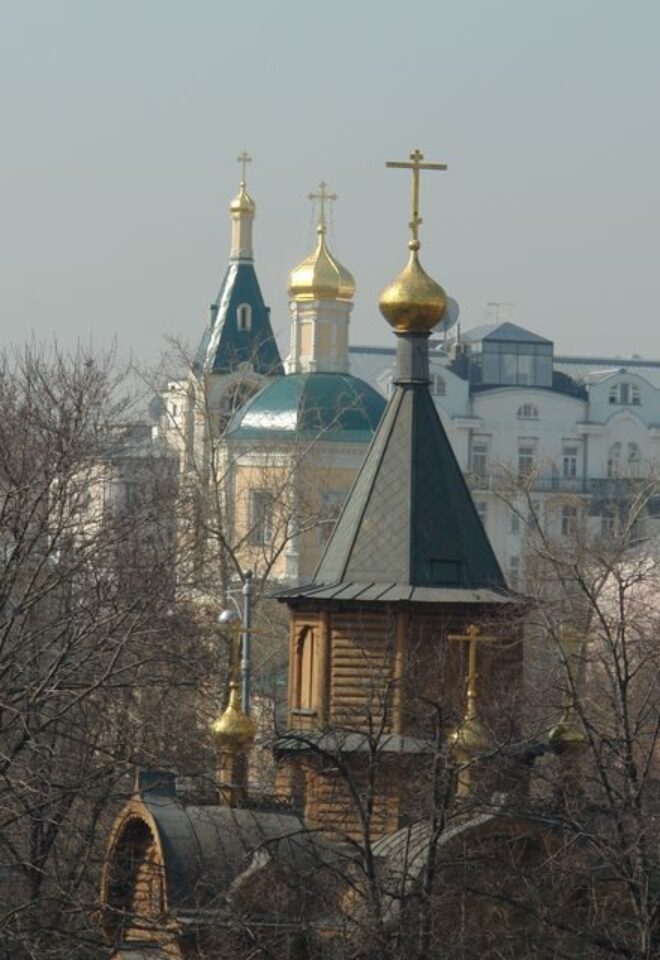 Культурная и паломническая программа пребывания в Москве воспитанниц приюта «Надежда» из города Мурома — фото 39