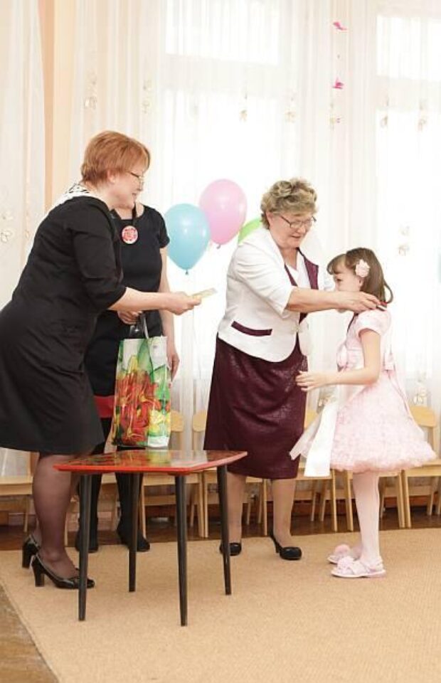 Первый выпускной — фото 3