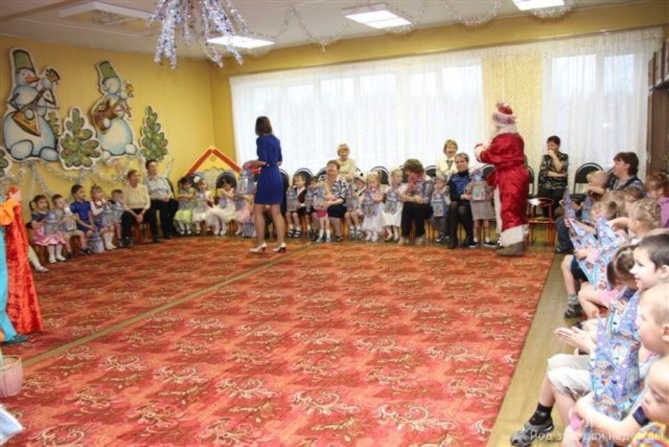 Новогодняя эстафета — фото 7