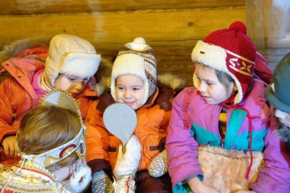 Новогодняя экскурсия в Усадьбу Деда Мороза — фото 8