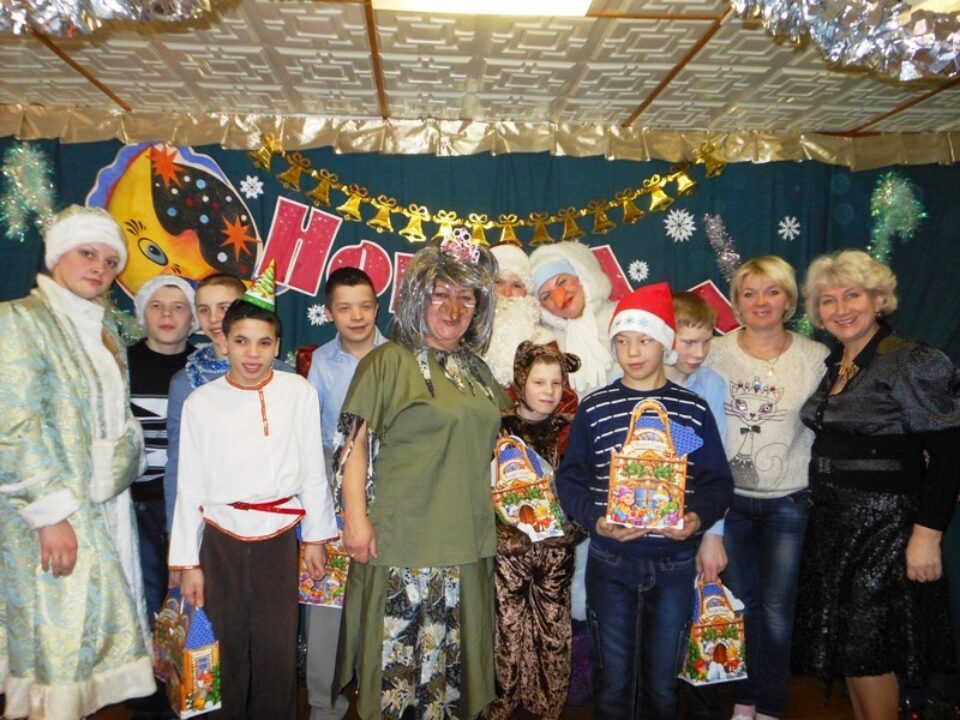 Новый Год приходит к нам! — фото 6
