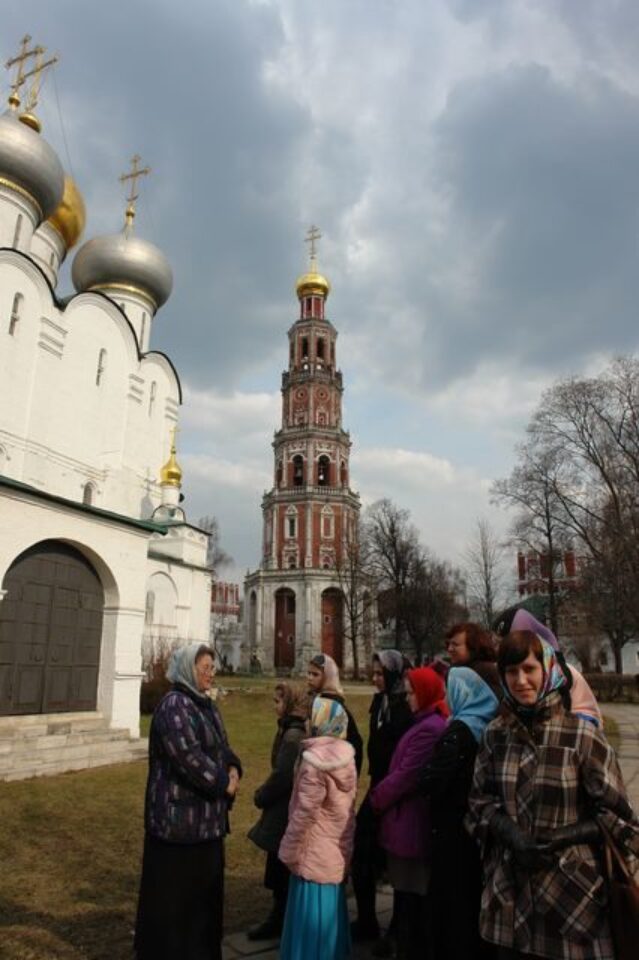 Культурная и паломническая программа пребывания в Москве воспитанниц приюта «Надежда» из города Мурома — фото 42