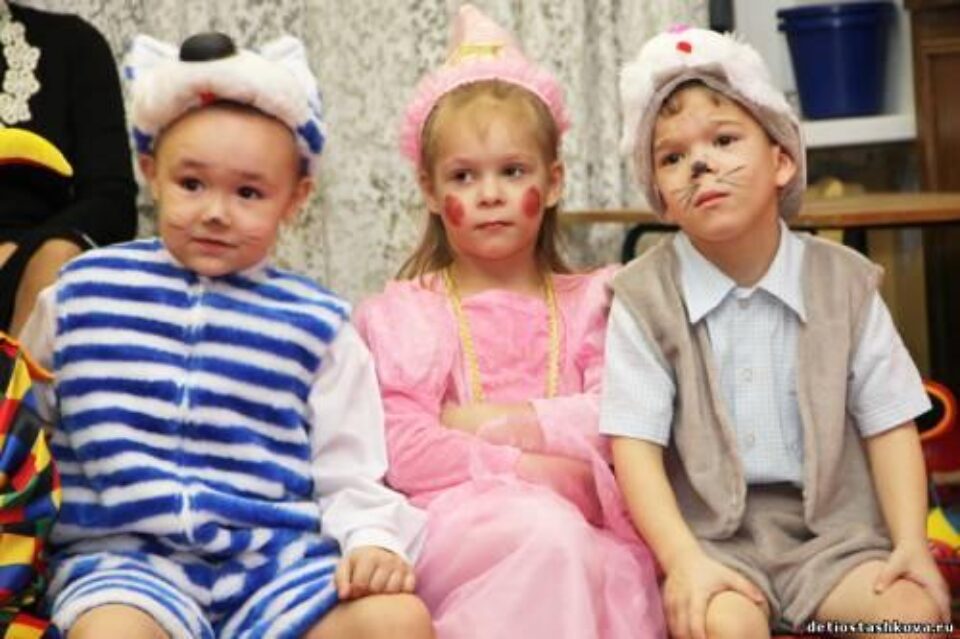 Новогодние подарки для Осташковского детского дома — фото 8