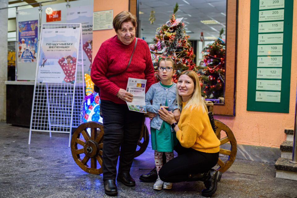 Новогоднее шоу в Цирке Чудес! — фото 3