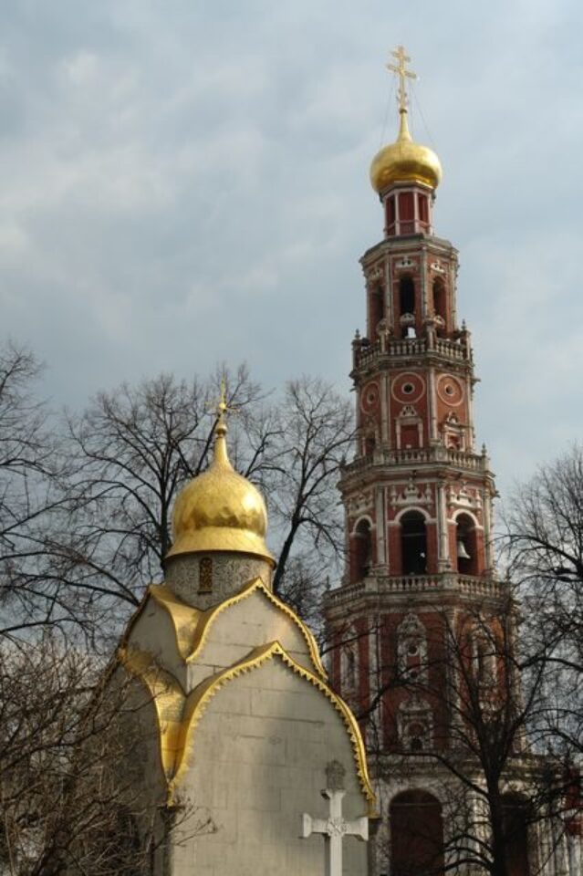 Культурная и паломническая программа пребывания в Москве воспитанниц приюта «Надежда» из города Мурома — фото 49
