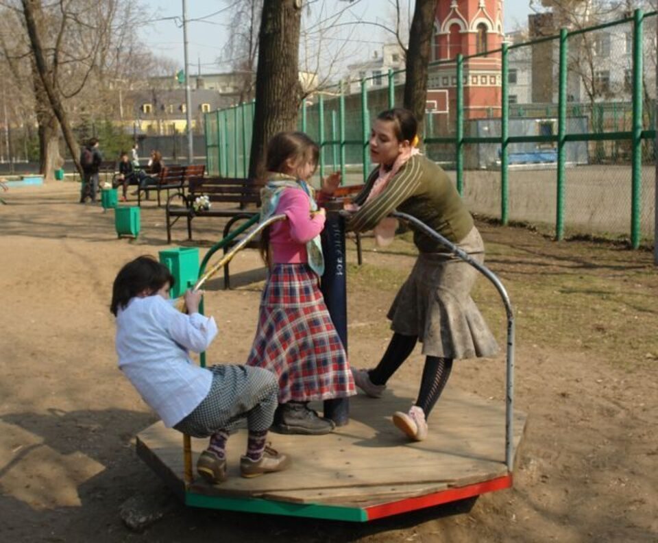 Культурная и паломническая программа пребывания в Москве воспитанниц приюта «Надежда» из города Мурома — фото 47