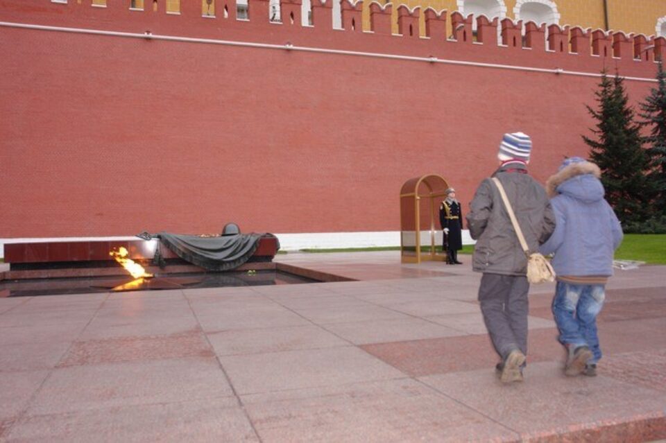 Каникулы в Москве – в подарок воспитанницам приюта «Надежда» из города Мурома — фото 10