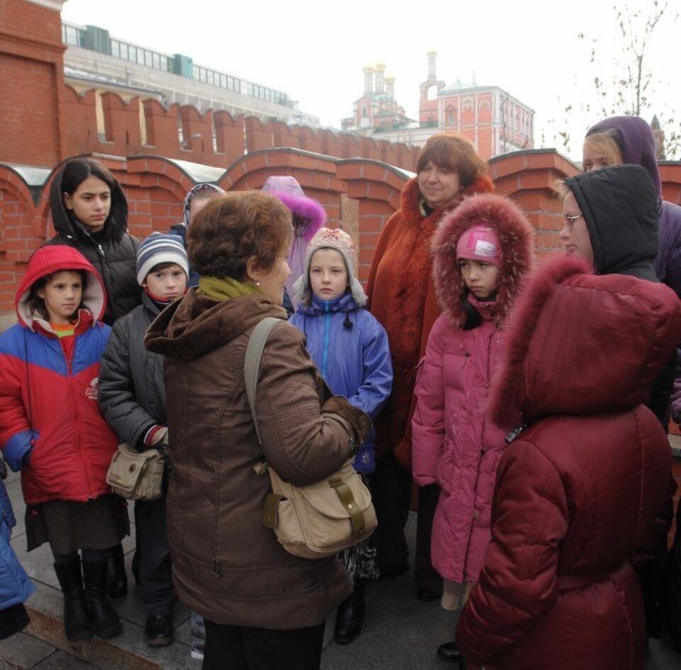 Каникулы в Москве – в подарок воспитанницам приюта «Надежда» из города Мурома — фото 8