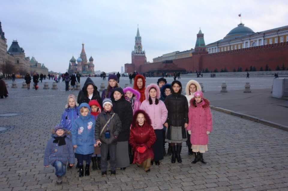 Каникулы в Москве – в подарок воспитанницам приюта «Надежда» из города Мурома — фото 6