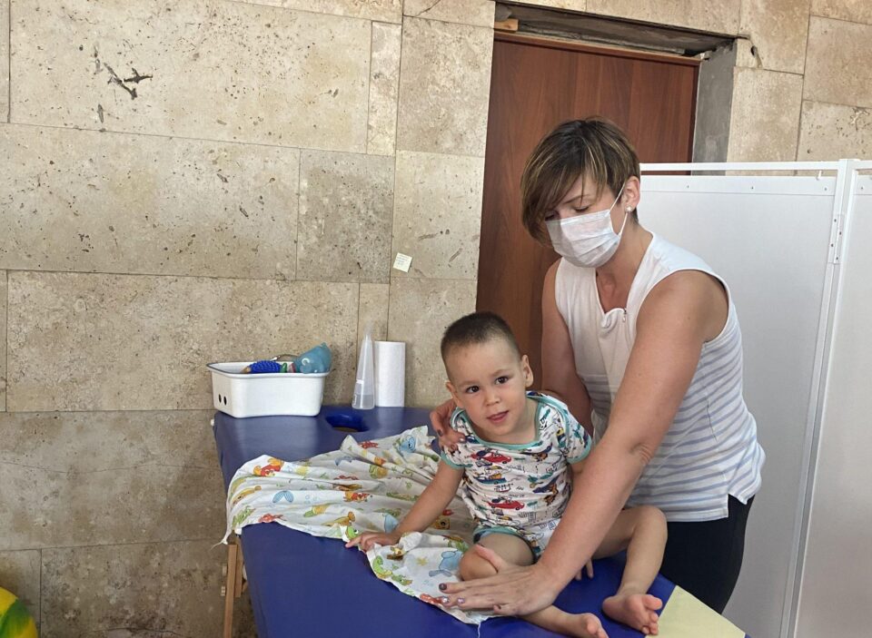 Летний выездной курс ДЦА «Родник» в пос. Веселовка  — фото 8
