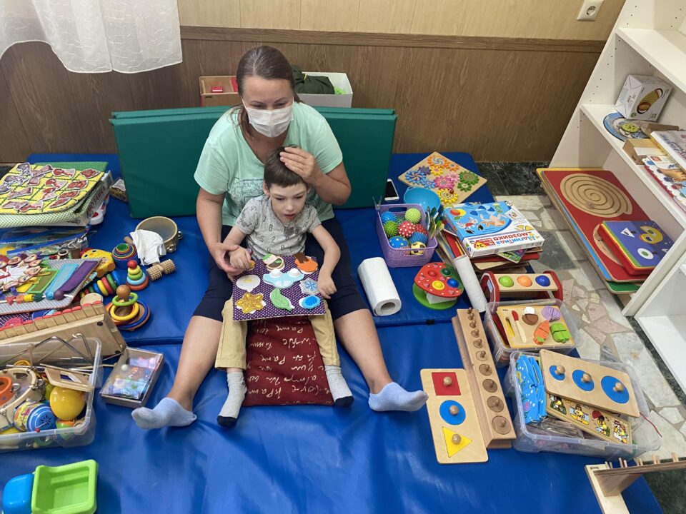 Летний выездной курс ДЦА «Родник» в пос. Веселовка  — фото 2