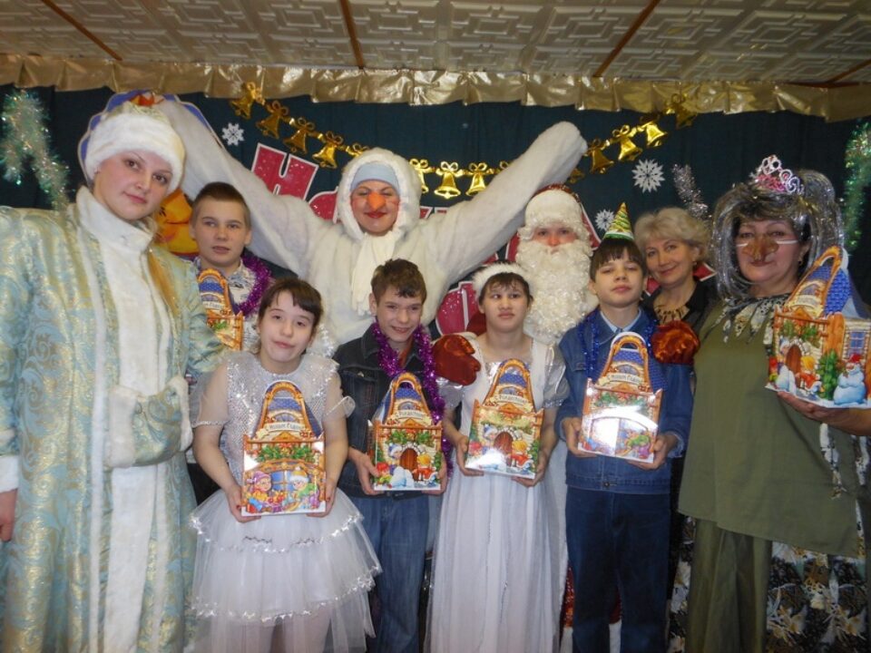 Новый Год приходит к нам! — фото 7