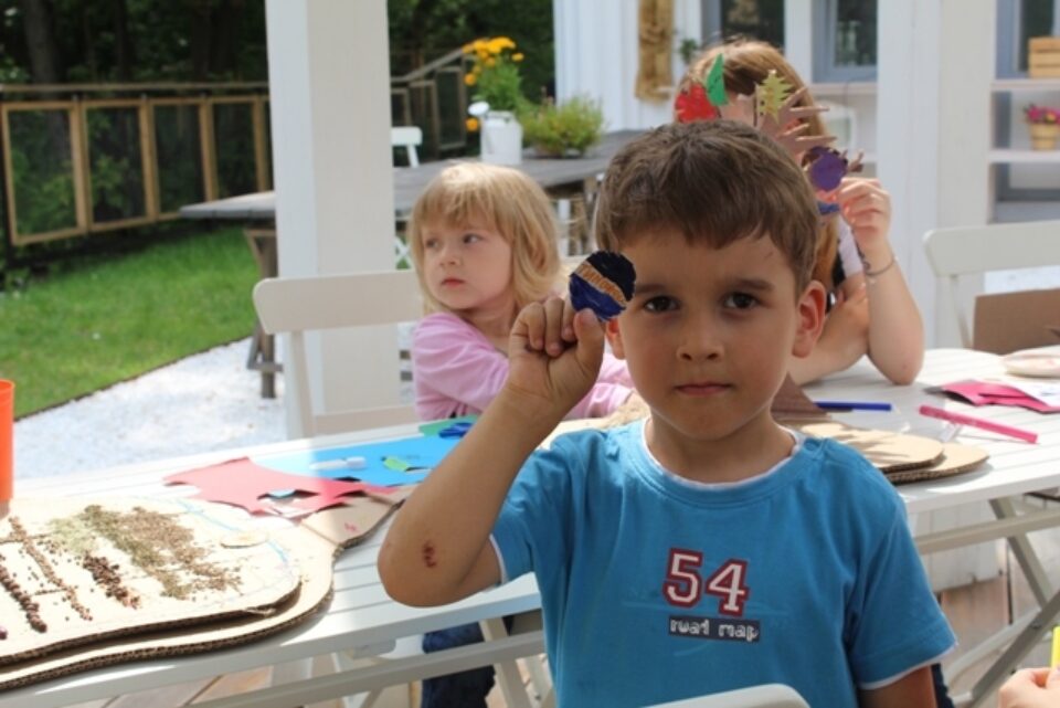 Летний праздник на территории парка ВДНХ в развлекательно-образовательном центре «Городская ферма» — фото 31