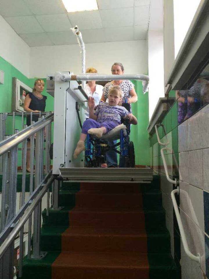 Теперь лестница нам не помеха — фото 8