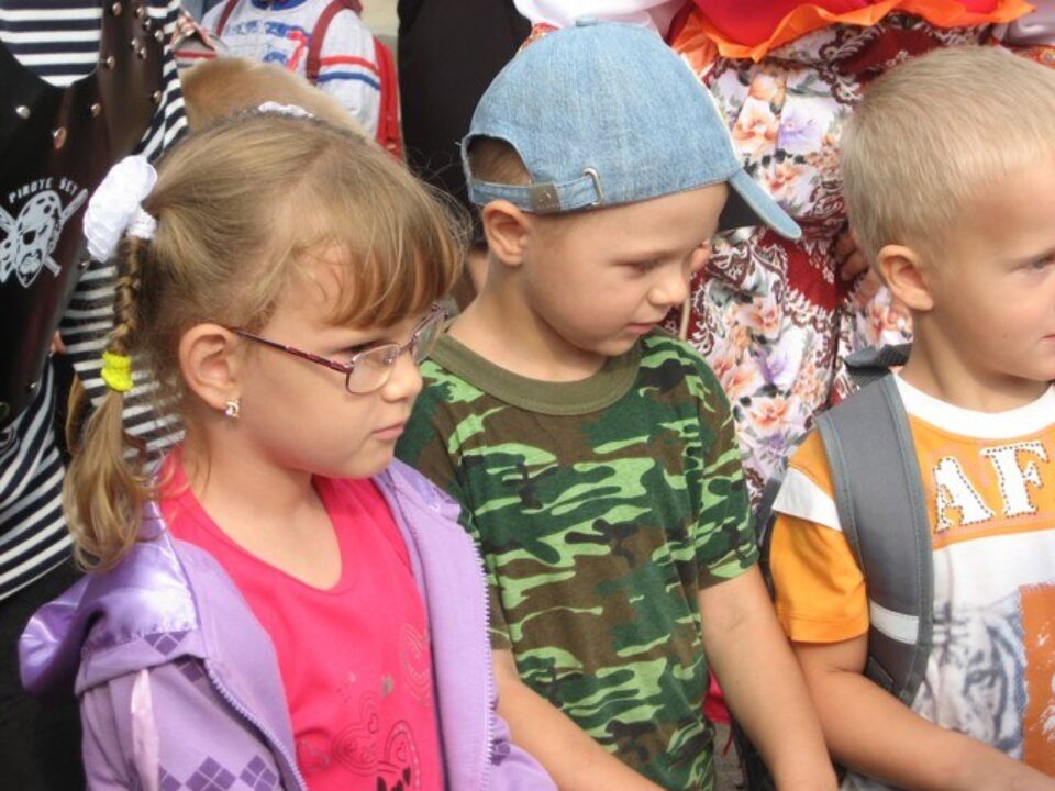 Уникальные книжки в подарок детям с ослабленным зрением — фото 12