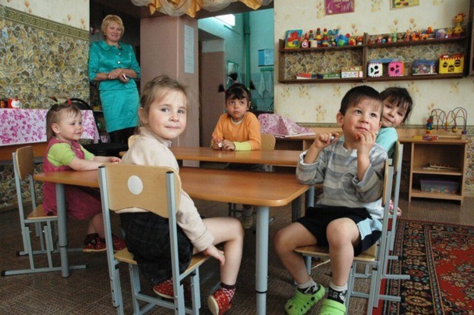 Детская мебель для удобного пользования — фото 24