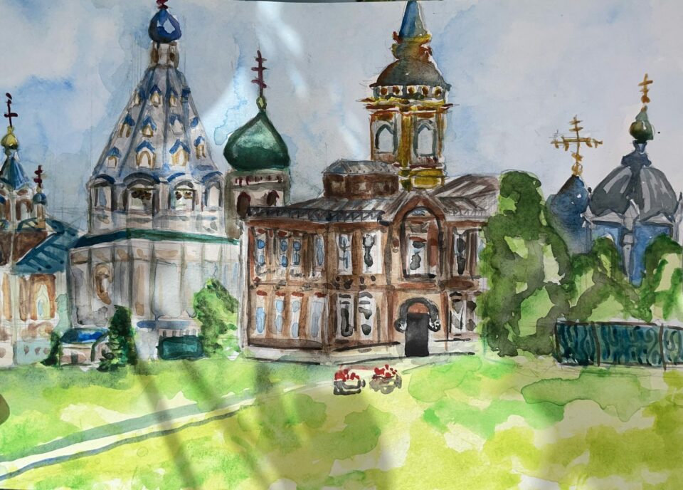 Итоги творческого конкурса «Мой любимый город». — фото 4