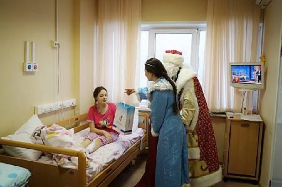 В Дедах Морозах мы уже разбираемся — фото 16