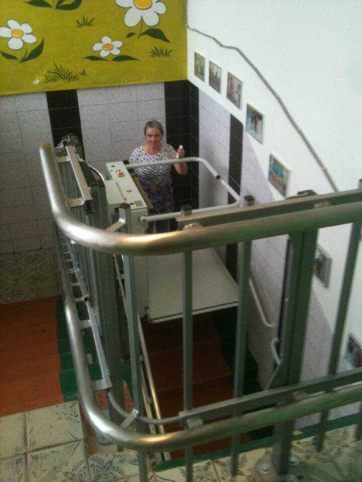 Теперь лестница нам не помеха — фото 7