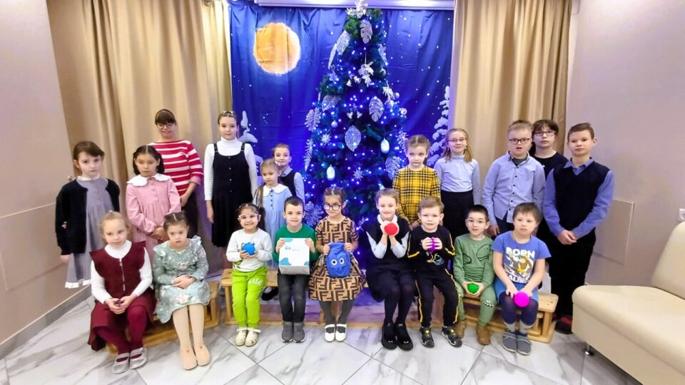 Подарки к Рождеству — фото 1