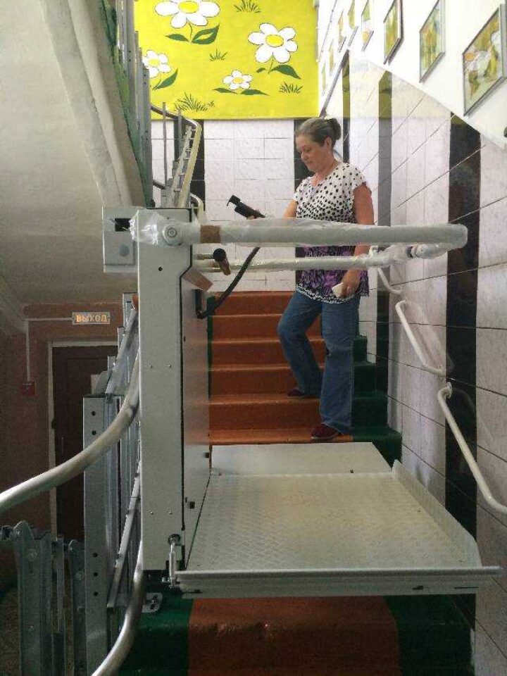 Теперь лестница нам не помеха — фото 3