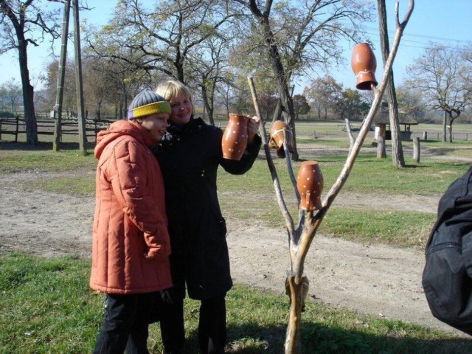 Второй заезд группы в Институт им.А.Петё — фото 7