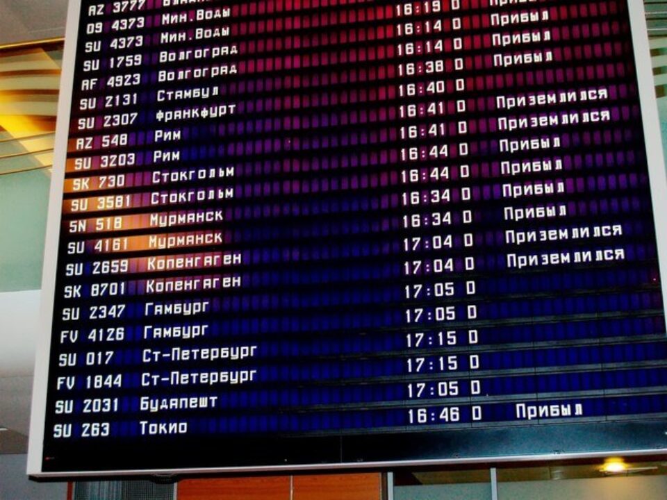 Юбилейный выпуск. Долгожданный прилет — фото 11