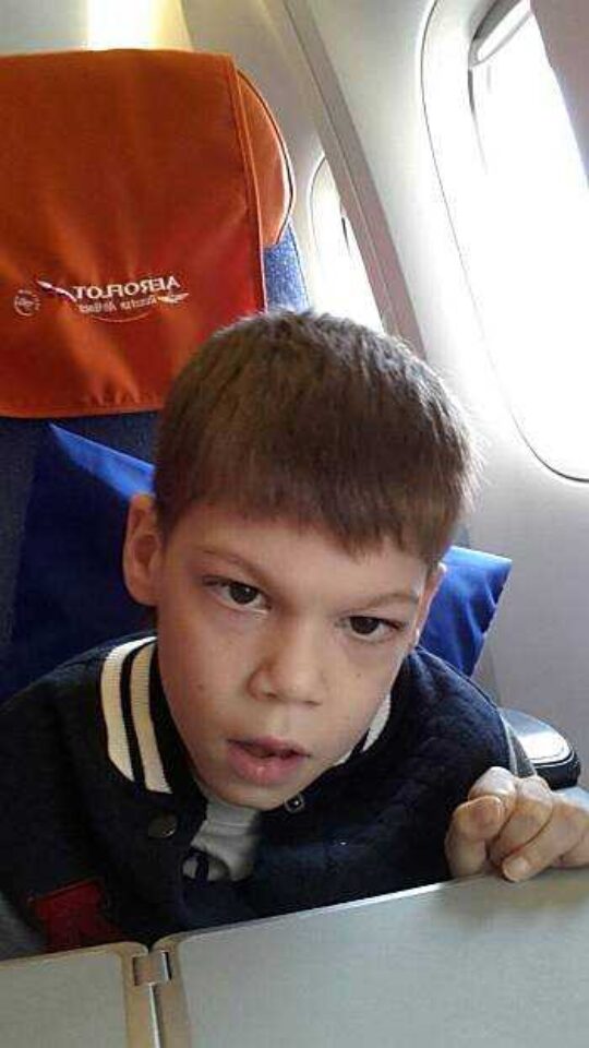 «Радость от встречи была такой бурной, что на нас оборачивались все люди в аэропорту» — фото 6