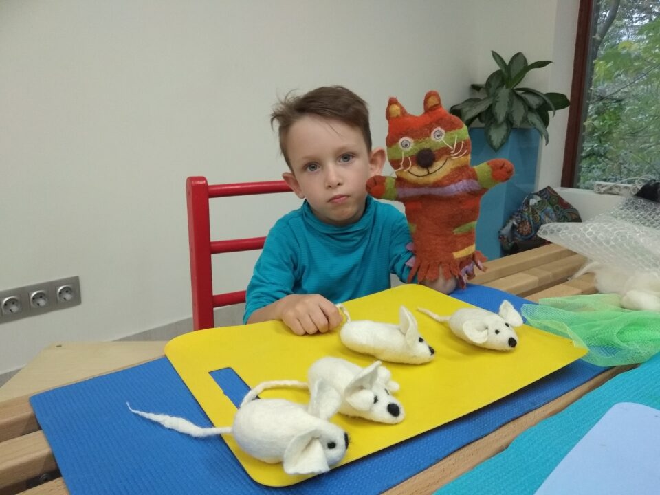Осенний курс кондуктивной педагогики в ЦКП «Жизнь в радость» — фото 11
