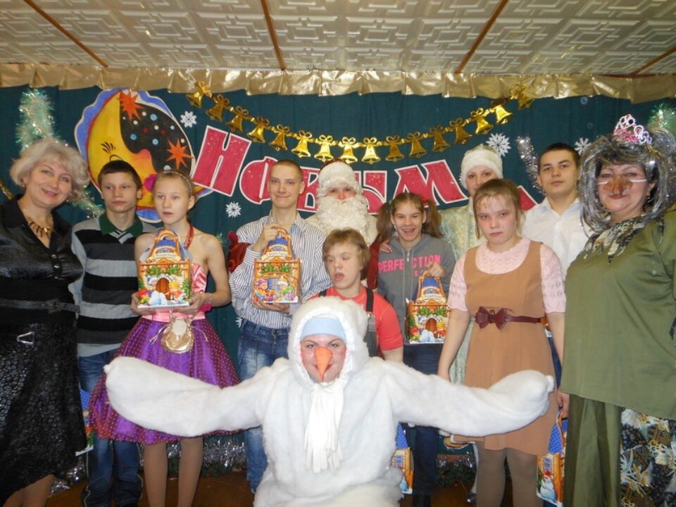 Новый Год приходит к нам! — фото 3