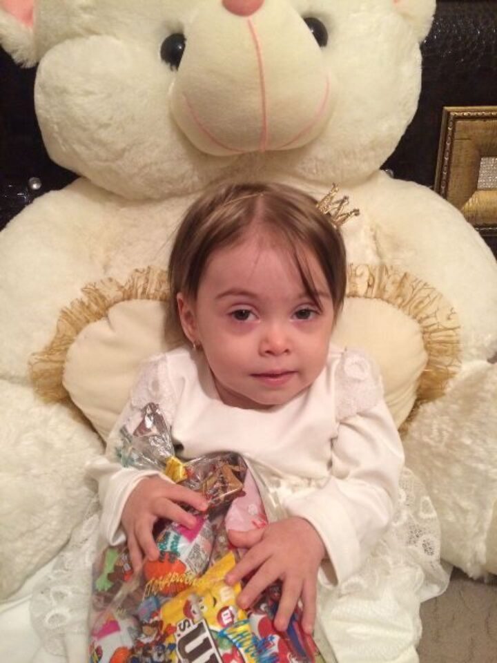 Операция по установке титановой конструкции VERTEX Мазуквой Инне — фото 2