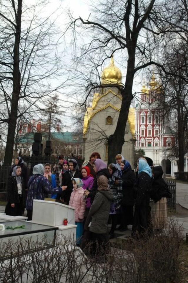 Культурная и паломническая программа пребывания в Москве воспитанниц приюта «Надежда» из города Мурома — фото 21