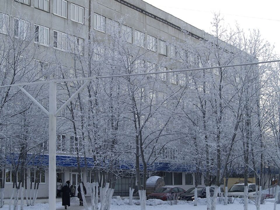 Открытие таблички Фонда «Под звездой надежды» в Люберецкой районной больнице № 3 — фото 4