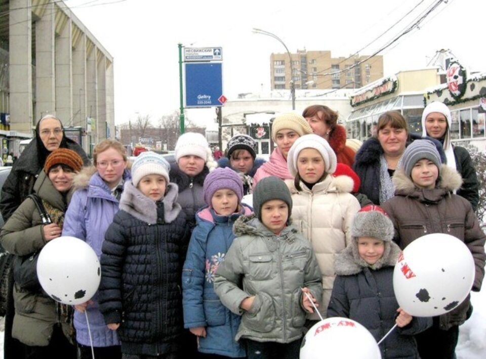 Каникулы в Москве — фото 4