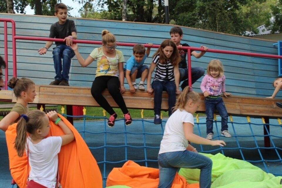 Летний праздник на территории парка ВДНХ в развлекательно-образовательном центре «Городская ферма» — фото 5